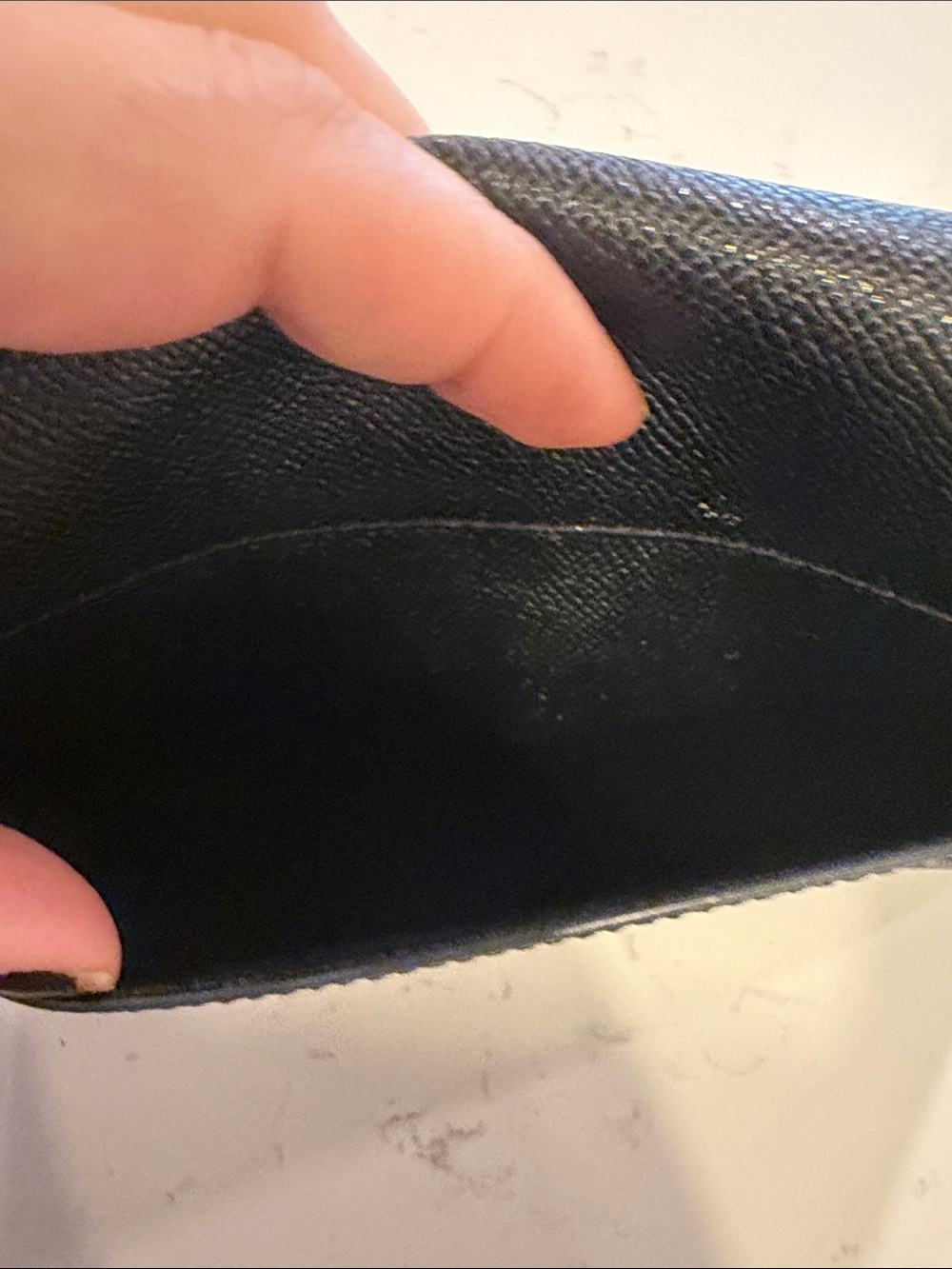 Vintage coach wallet on chain Turn-Lock - Picture 10 of 11